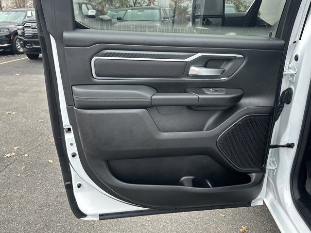 Certified 2025 RAM 1500 Big Horn image 23