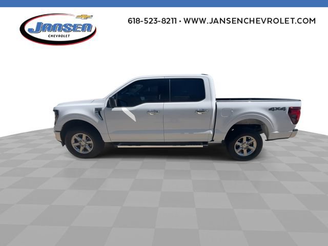 Used 2024 Ford F150 XLT AWD/4WD image 5
