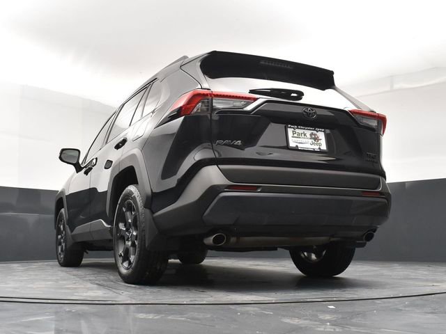 Used 2020 Toyota RAV4 TRD Off-Road image 22