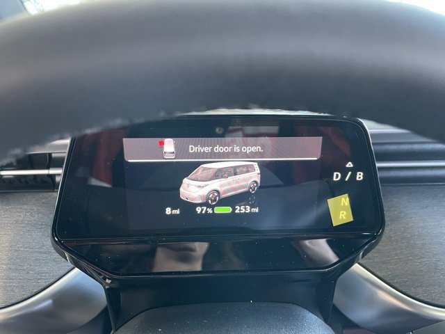 New 2025 Volkswagen ID. Buzz Pro S image 12