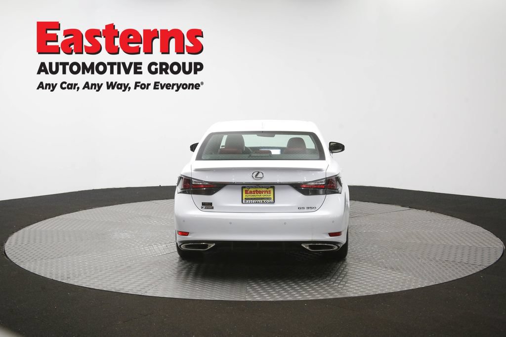 Used 2017 Lexus GS 350 F Sport RWD image 38