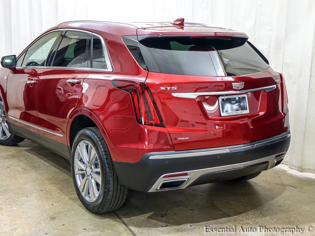 Used 2024 Cadillac XT5 Premium Luxury AWD/4WD image 5