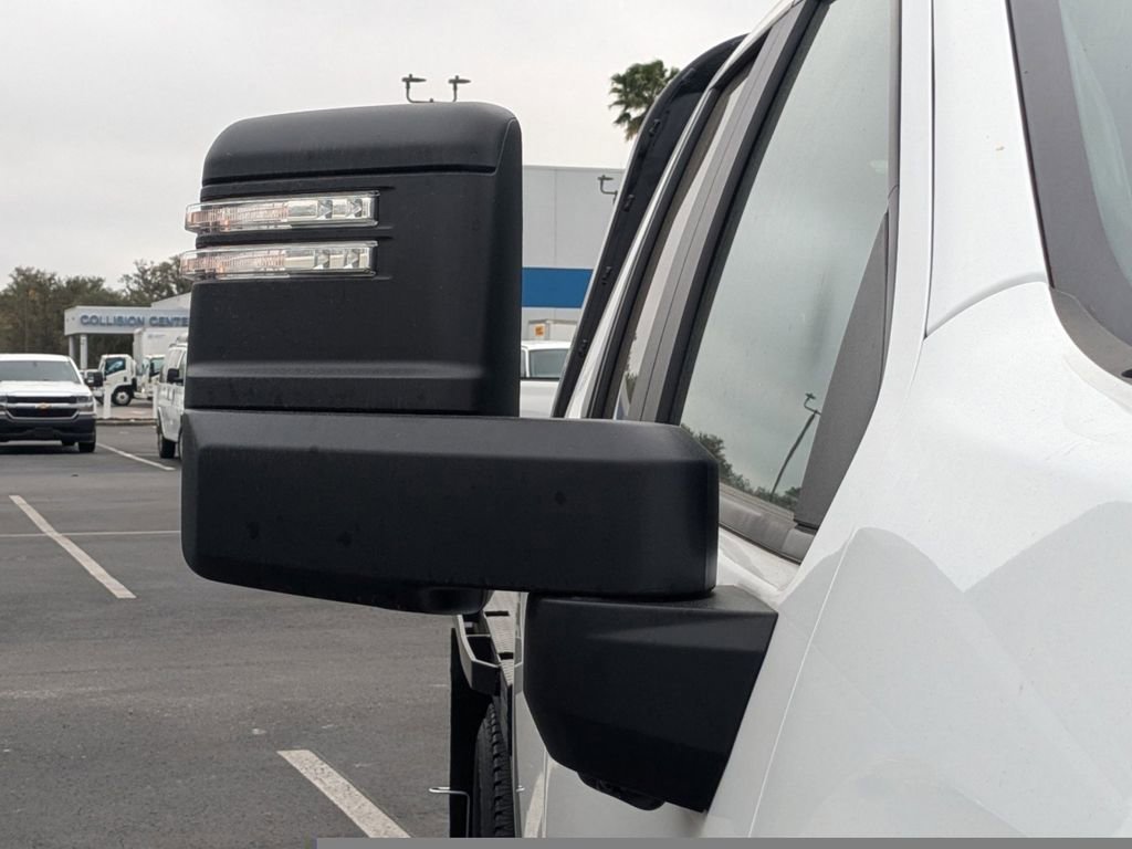 New 2025 Chevrolet Silverado 2500 W/T w/ WT Convenience Package image 12
