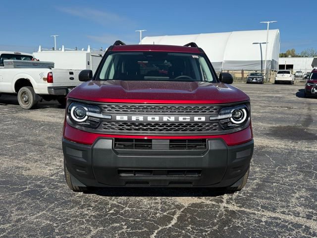 New 2025 Ford Bronco Sport Big Bend image 3