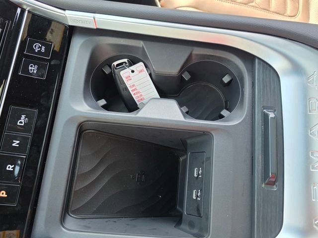 New 2026 Nissan Armada Platinum Reserve w/ Accent Package AWD/4WD image 21