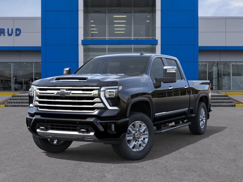 New 2026 Chevrolet Silverado 2500 High Country AWD/4WD image 6