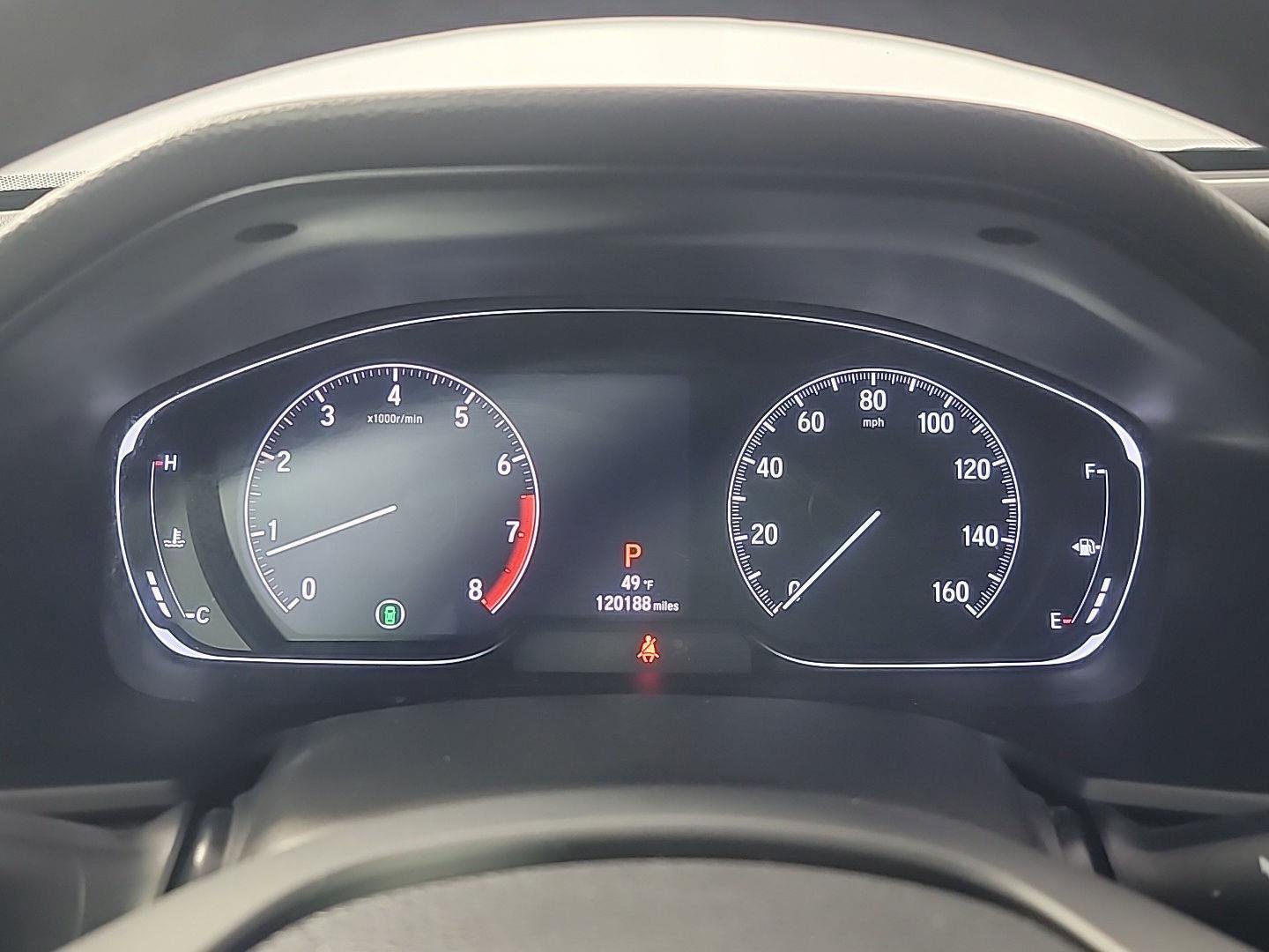 Certified 2018 Honda Accord EX-L image 24