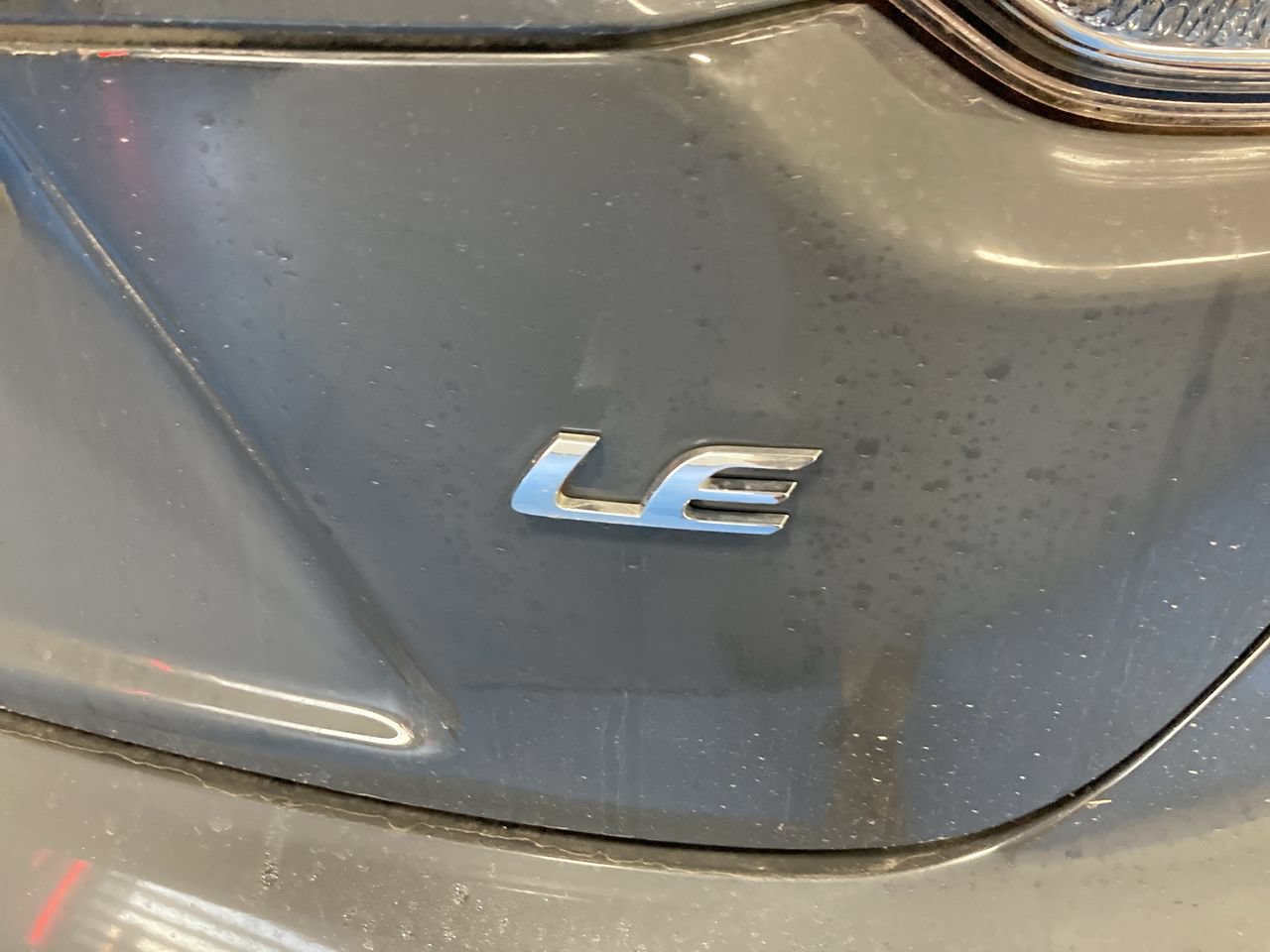 Used 2023 Toyota Corolla LE w/ LE Convenience Package FWD image 10