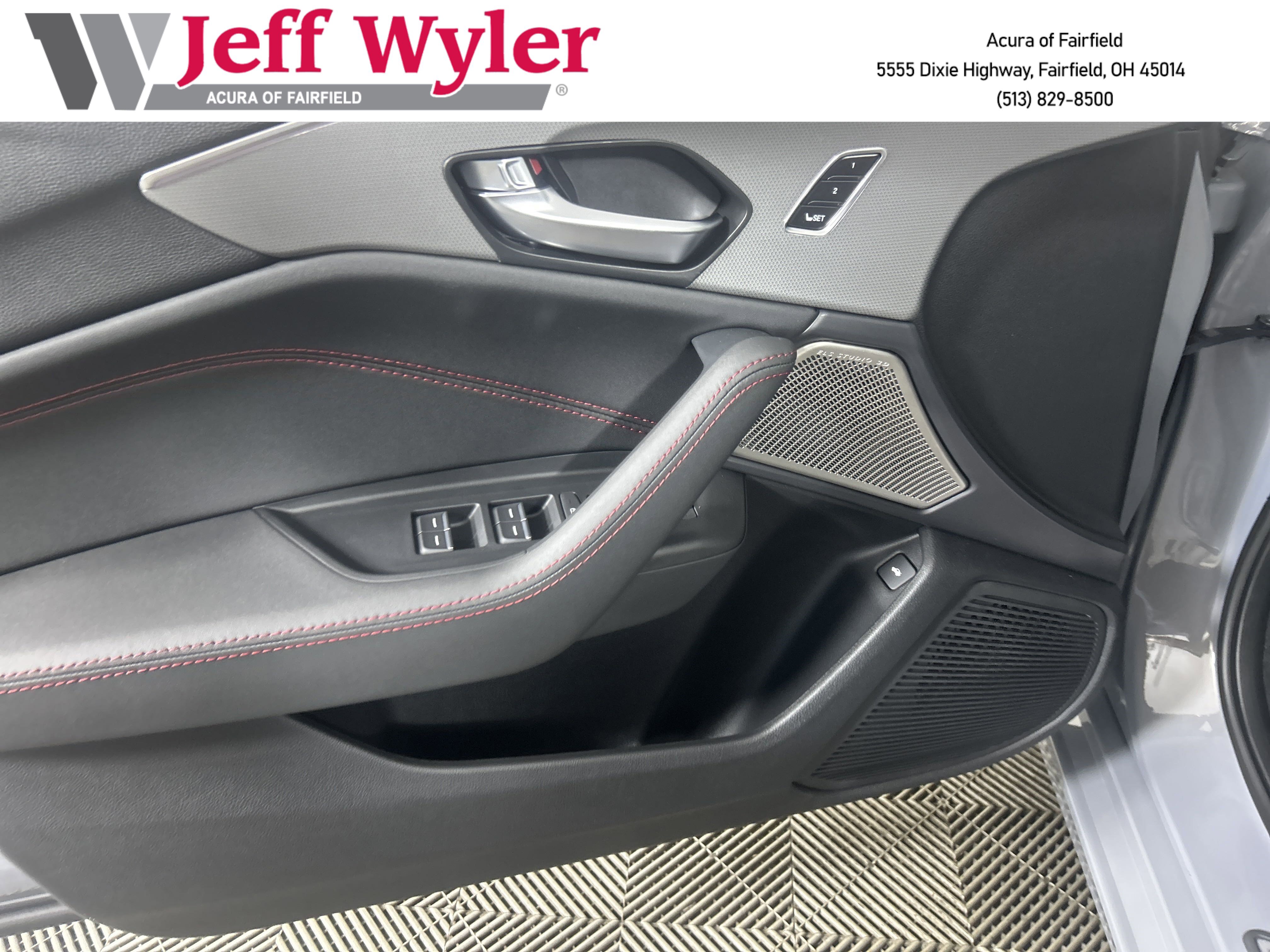 New 2025 Acura TLX SH-AWD w/ A-SPEC Pkg image 17