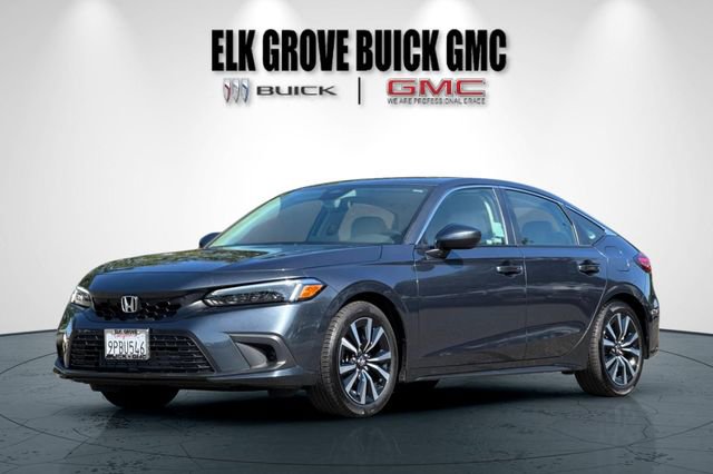 Used 2024 Honda Civic EX-L image 8