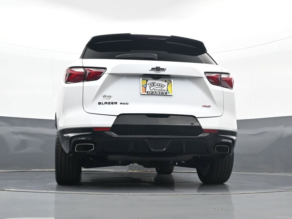 Used 2022 Chevrolet Blazer RS w/ Enhanced Convenience Package AWD/4WD image 26