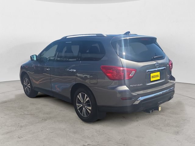 Used 2019 Nissan Pathfinder SL AWD/4WD image 7