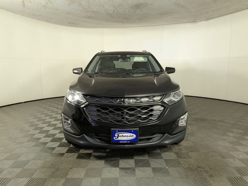 Certified 2021 Chevrolet Equinox Premier w/ Redline Edition image 3