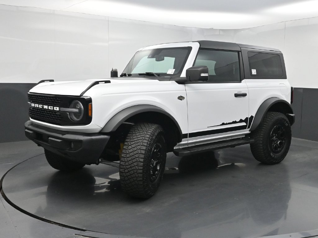 Used 2022 Ford Bronco Wildtrak AWD/4WD image 20