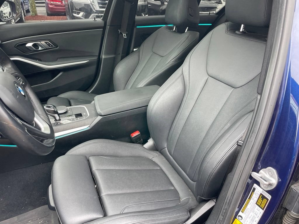 Used 2020 BMW 330i xDrive Sedan w/ Convenience Package AWD/4WD image 6