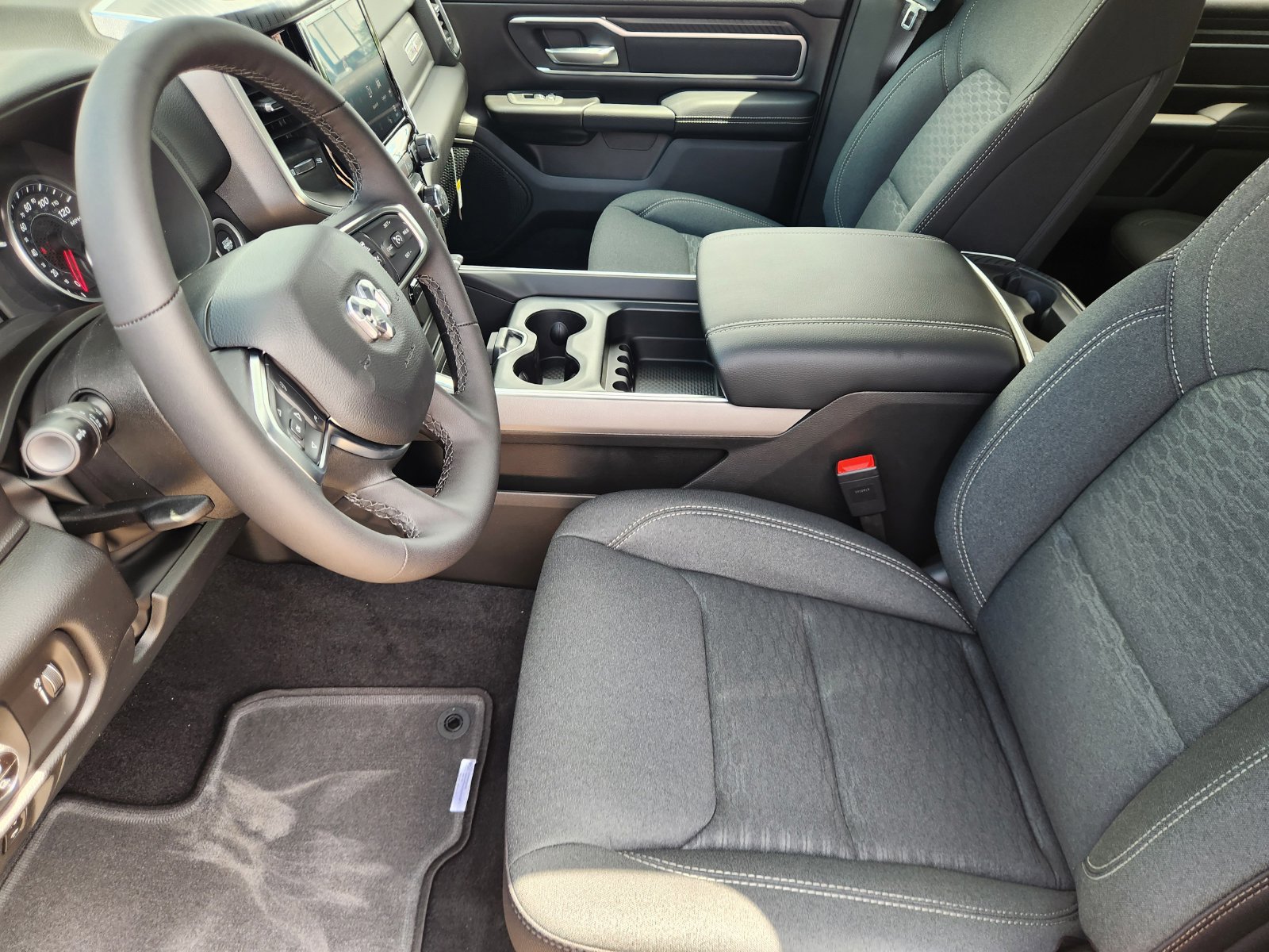 New 2026 RAM 1500 Lone Star AWD/4WD image 12