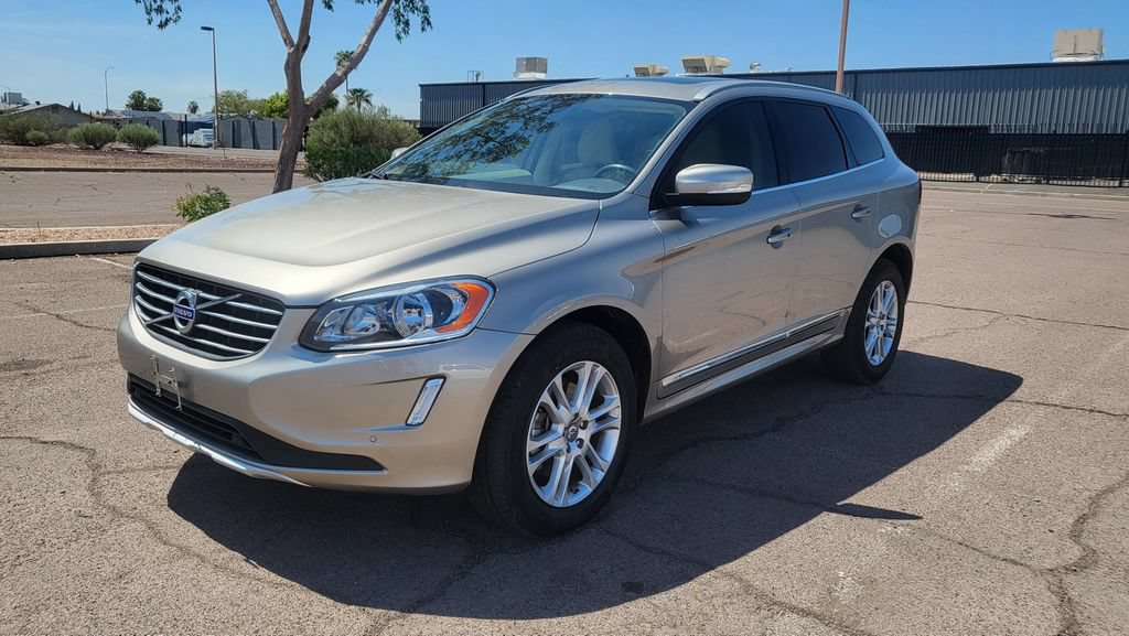 Used 2015 Volvo XC60 T5 Premier w/ Protection Package FWD image 4
