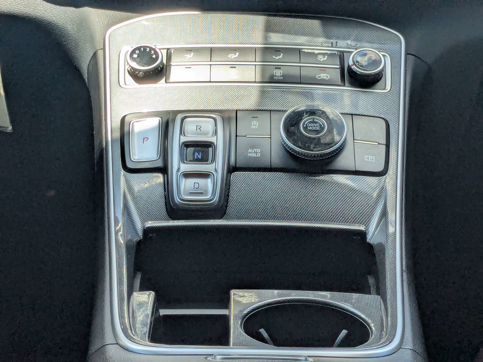 Used 2021 Hyundai Santa Fe SE FWD image 22