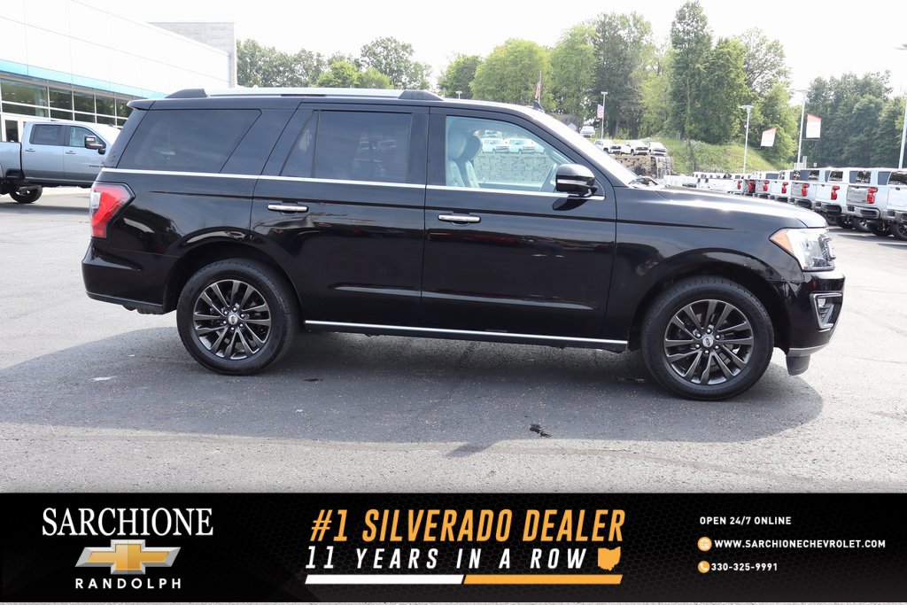Used 2020 Ford Expedition Limited image 1