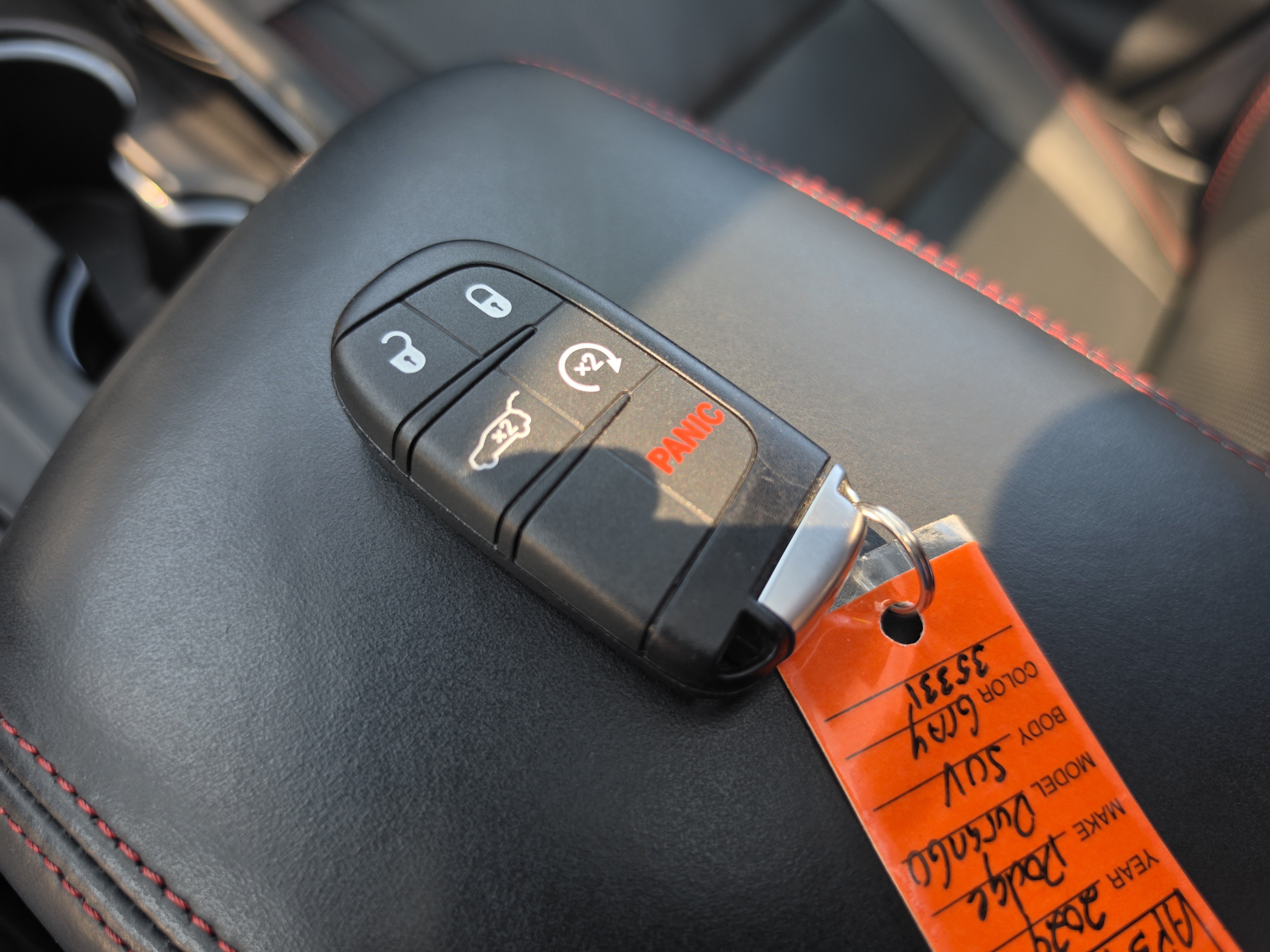 Used 2024 Dodge Durango Citadel AWD/4WD image 37