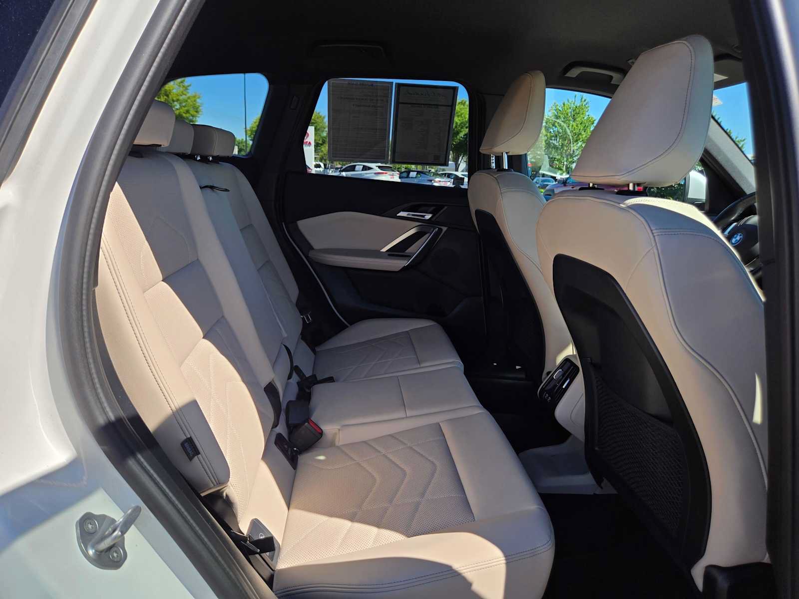 Used 2023 BMW X1 xDrive28i w/ Convenience Package AWD/4WD image 12