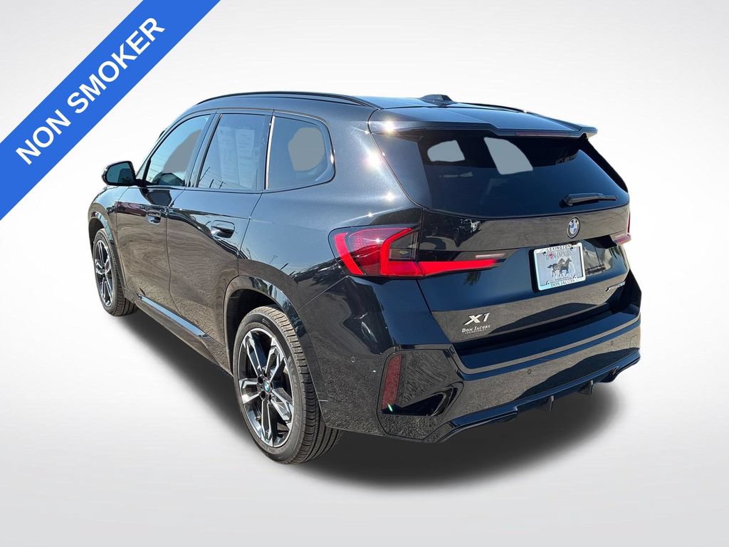 Used 2025 BMW X1 xDrive28i w/ M Sport Package AWD/4WD image 6