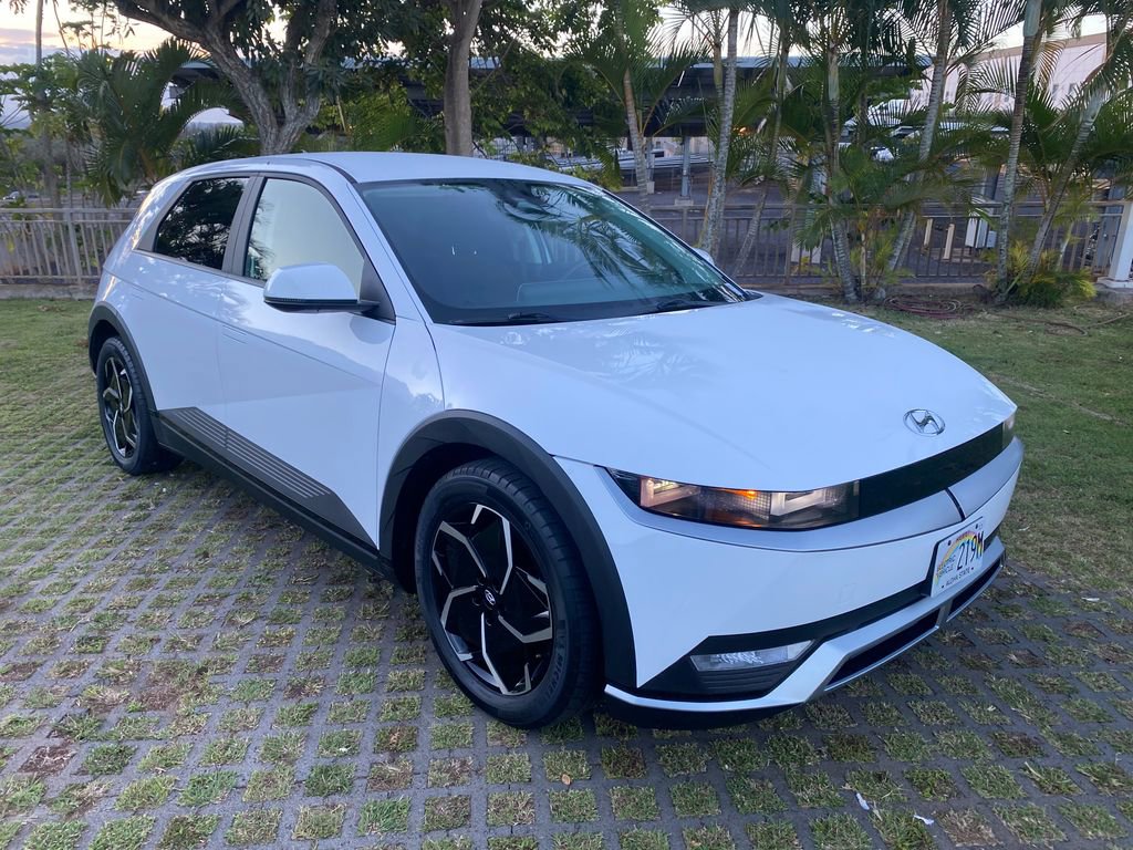 Certified 2022 Hyundai Ioniq 5 SE w/ Cargo Package