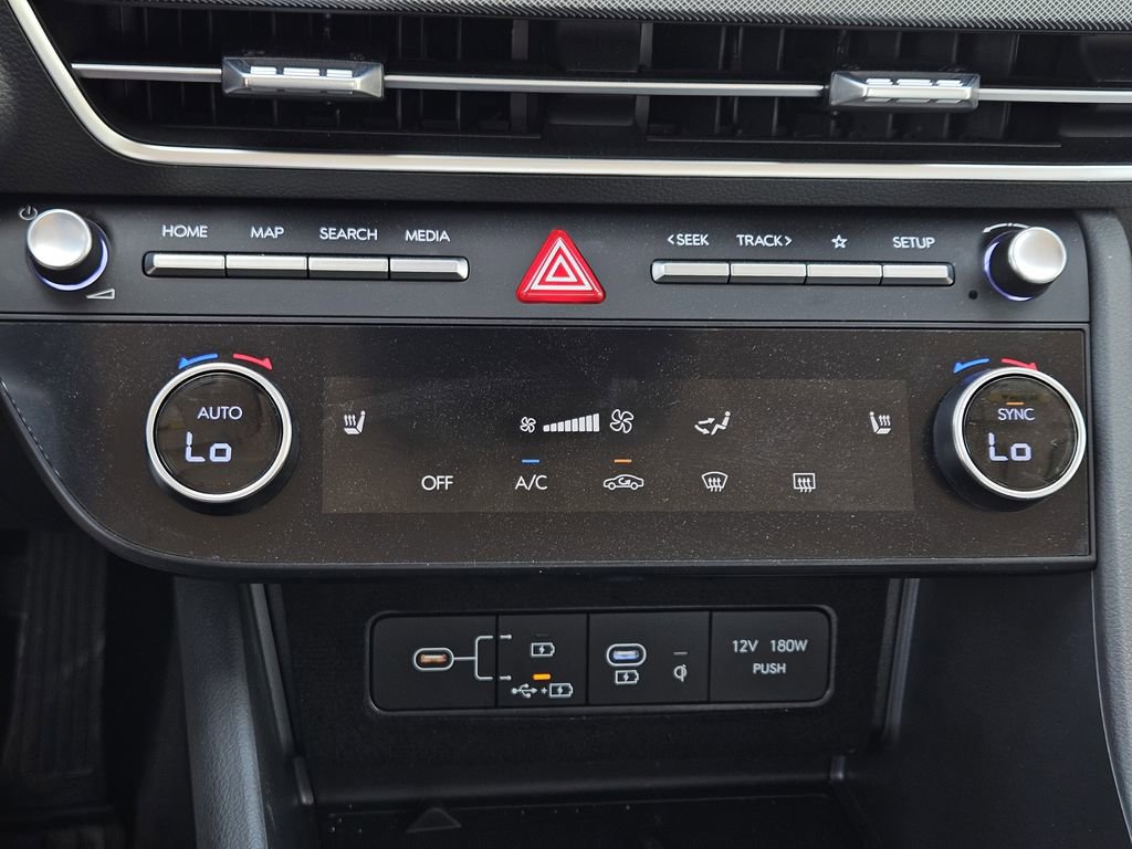 Certified 2025 Hyundai Sonata SEL FWD image 15