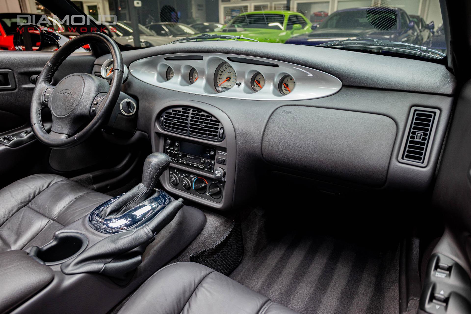 Used 2001 Plymouth Prowler Black Tie Edition image 96
