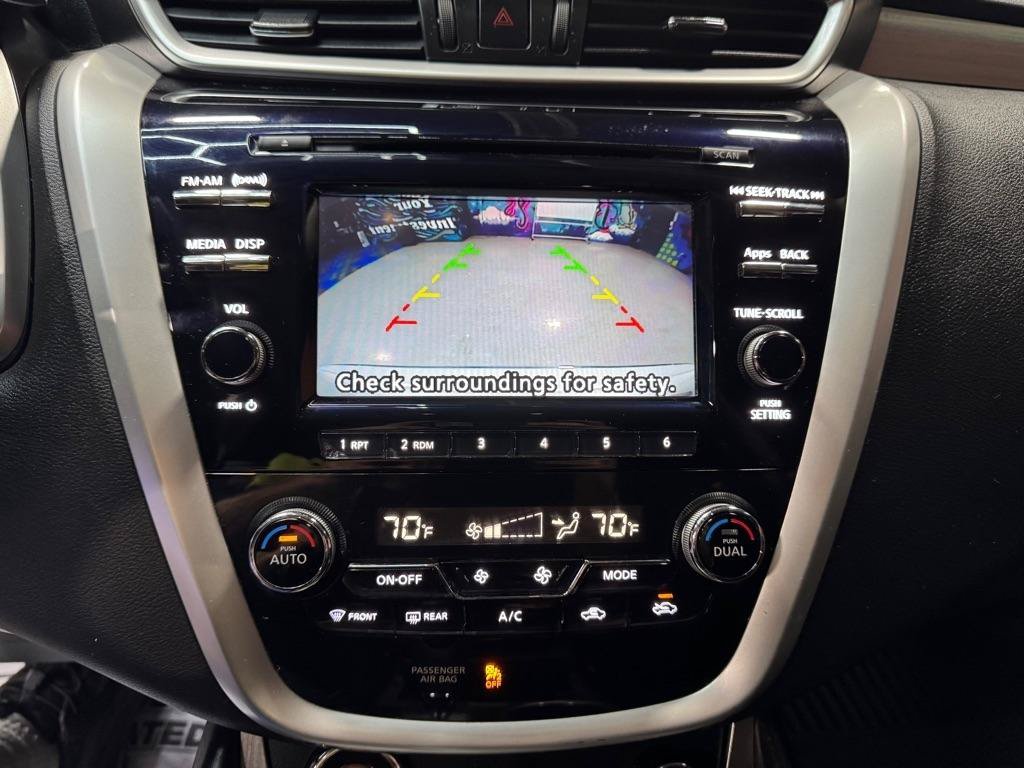 Used 2016 Nissan Murano S AWD/4WD image 20