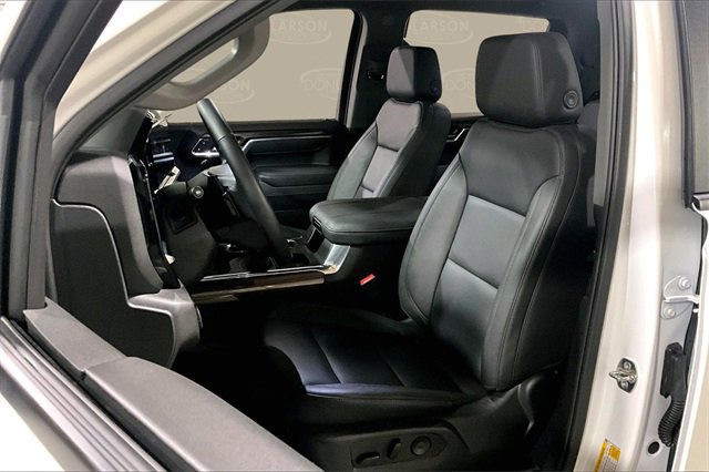 Certified 2025 Chevrolet Silverado 1500 LT Trail Boss w/ LT Trail Boss Premium Package image 14