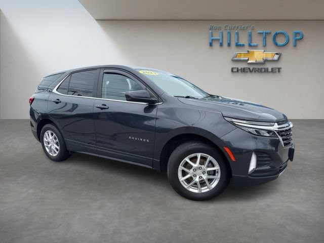 Used 2023 Chevrolet Equinox LT AWD/4WD image 2