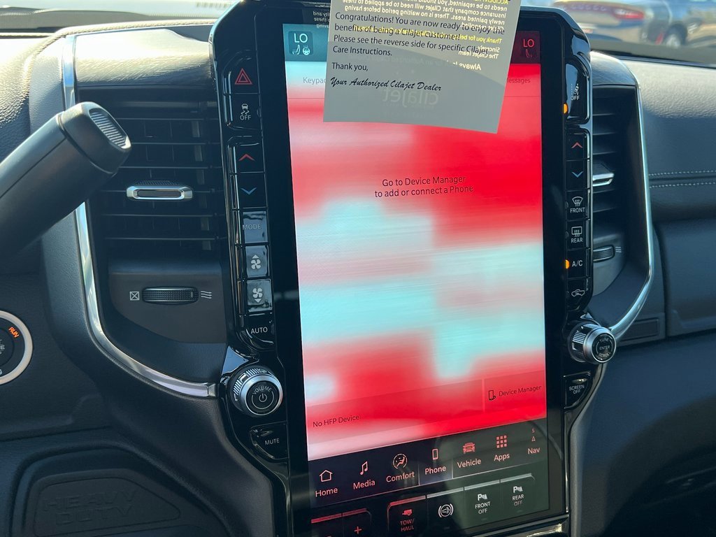 New 2026 RAM 2500 Laramie image 25