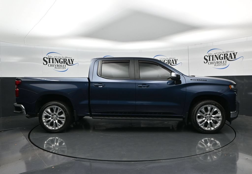 Used 2020 Chevrolet Silverado 1500 LT w/ All-Star Edition RWD image 4