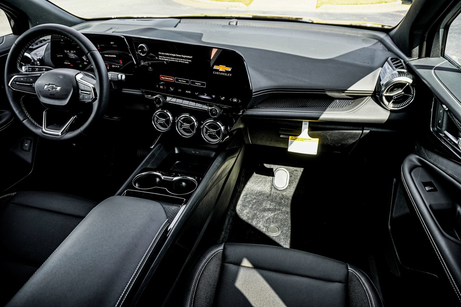 New 2026 Chevrolet Blazer EV LT FWD image 21