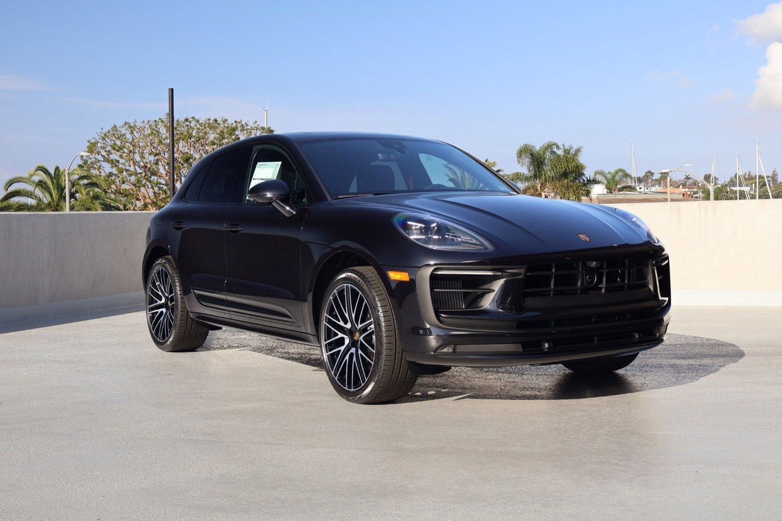 New 2026 Porsche Macan S image 7