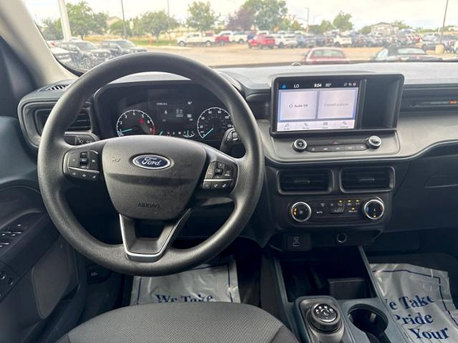 Used 2023 Ford Maverick XL w/ Equipment Group 100A Standard AWD/4WD image 15