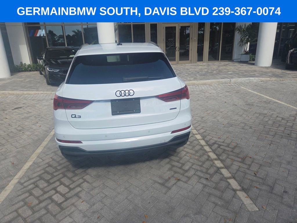 Used 2023 Audi Q3 2.0T Premium Plus image 18