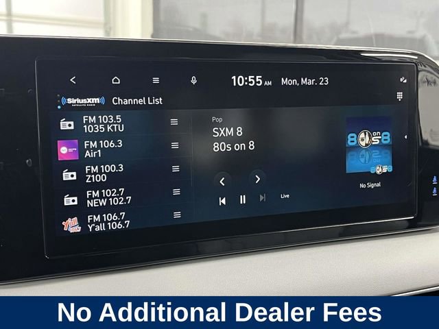 Used 2024 Hyundai Palisade SEL AWD/4WD image 33