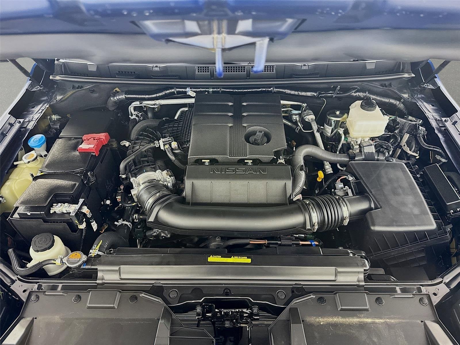 New 2026 Nissan Frontier PRO-4X AWD/4WD image 28