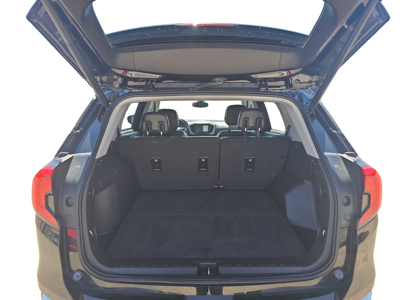 Used 2019 GMC Terrain SLT w/ Preferred Package FWD image 19