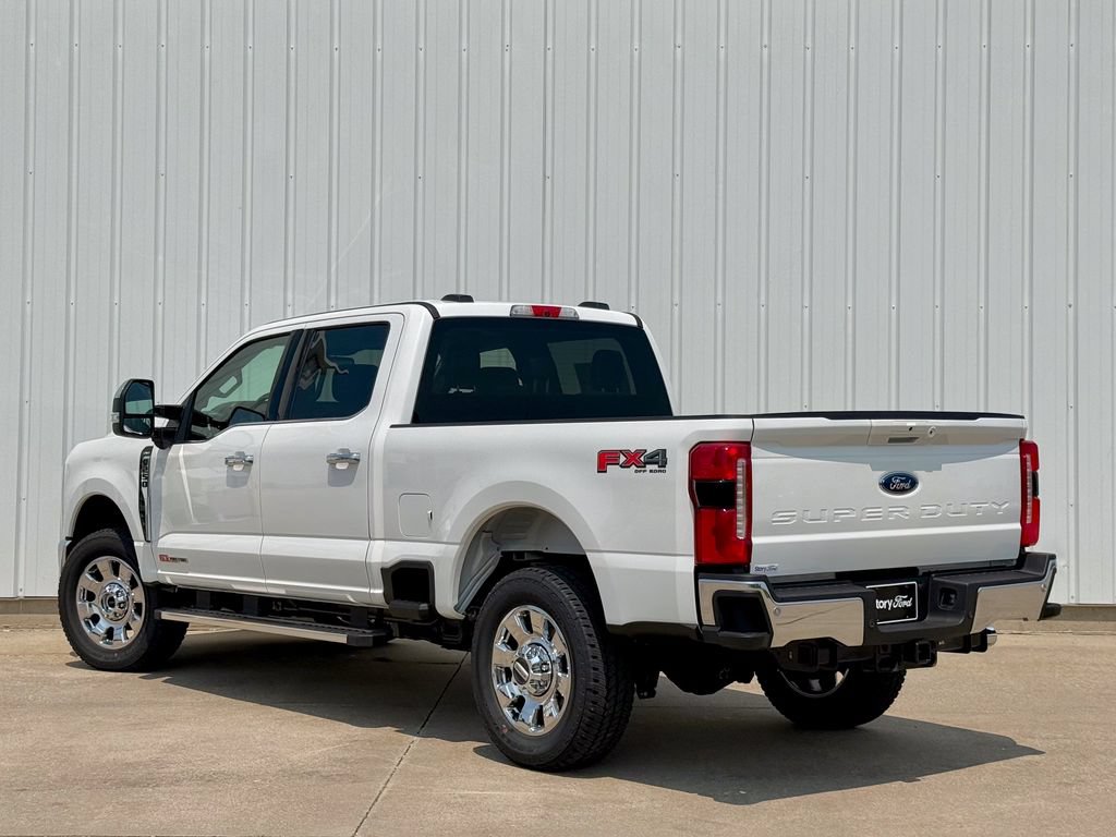 New 2026 Ford F250 Lariat w/ Chrome Package AWD/4WD image 4