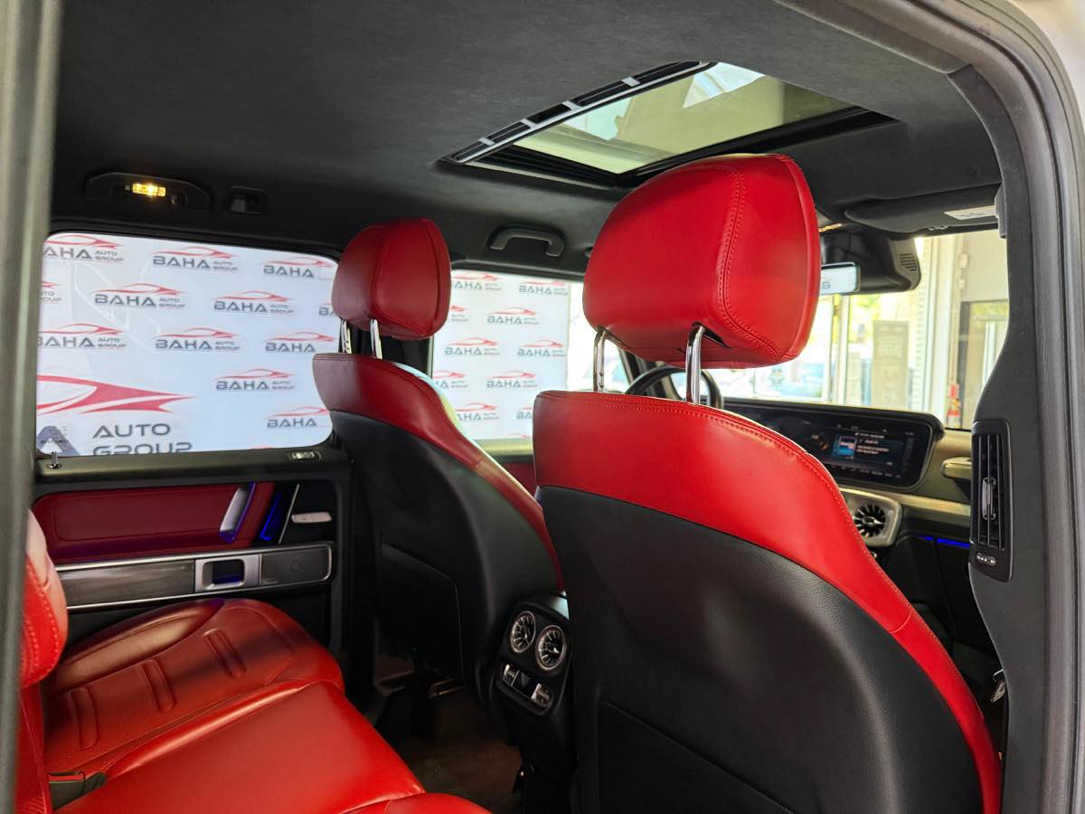 Used 2022 Mercedes-Benz G 550 w/ Exclusive Interior Package image 42