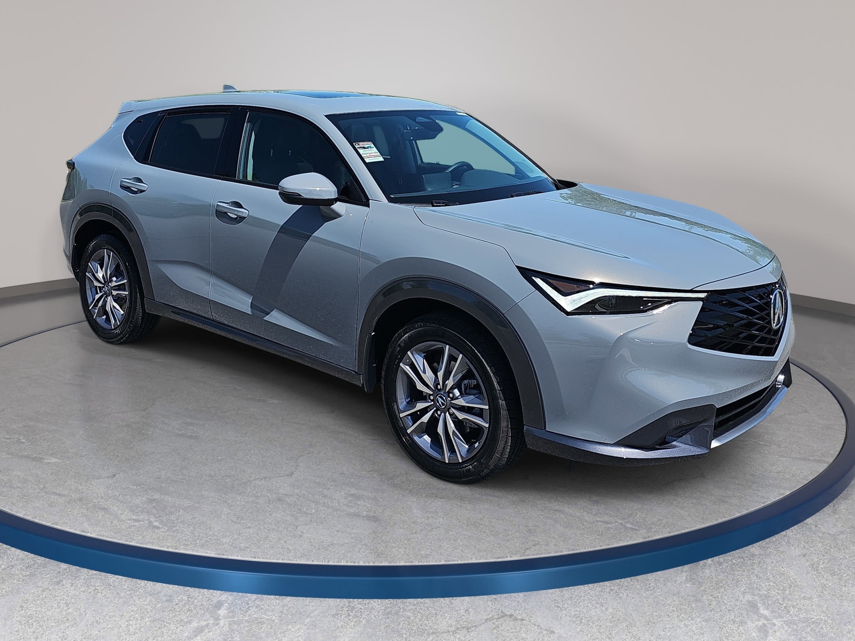 New 2026 Acura ADX FWD image 3