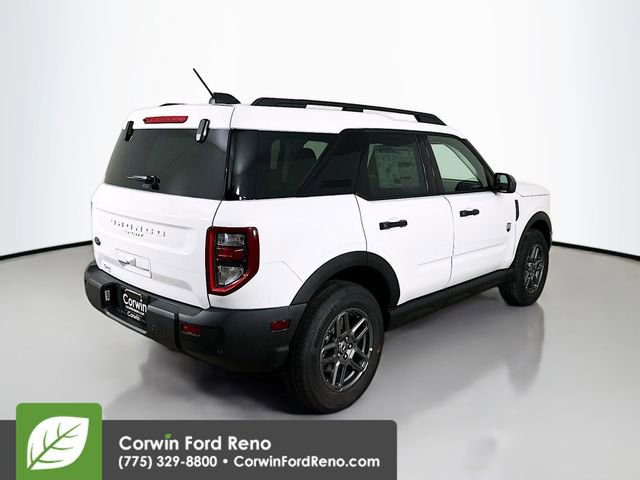New 2025 Ford Bronco Sport Big Bend w/ Convenience Package image 7