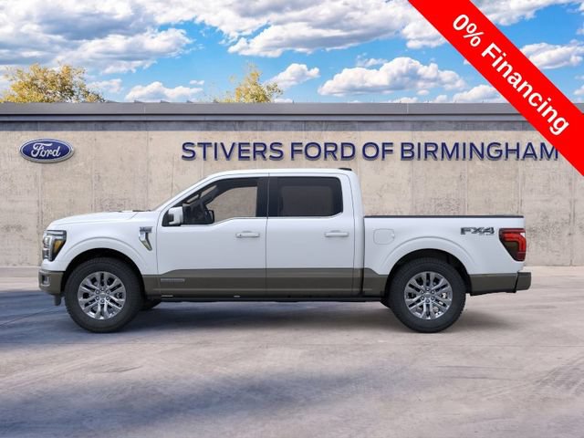 New 2026 Ford F150 King Ranch AWD/4WD image 4
