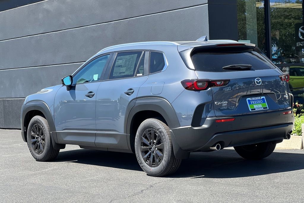 New 2026 MAZDA CX-50 2.5 Hybrid w/ Weather Package image 7