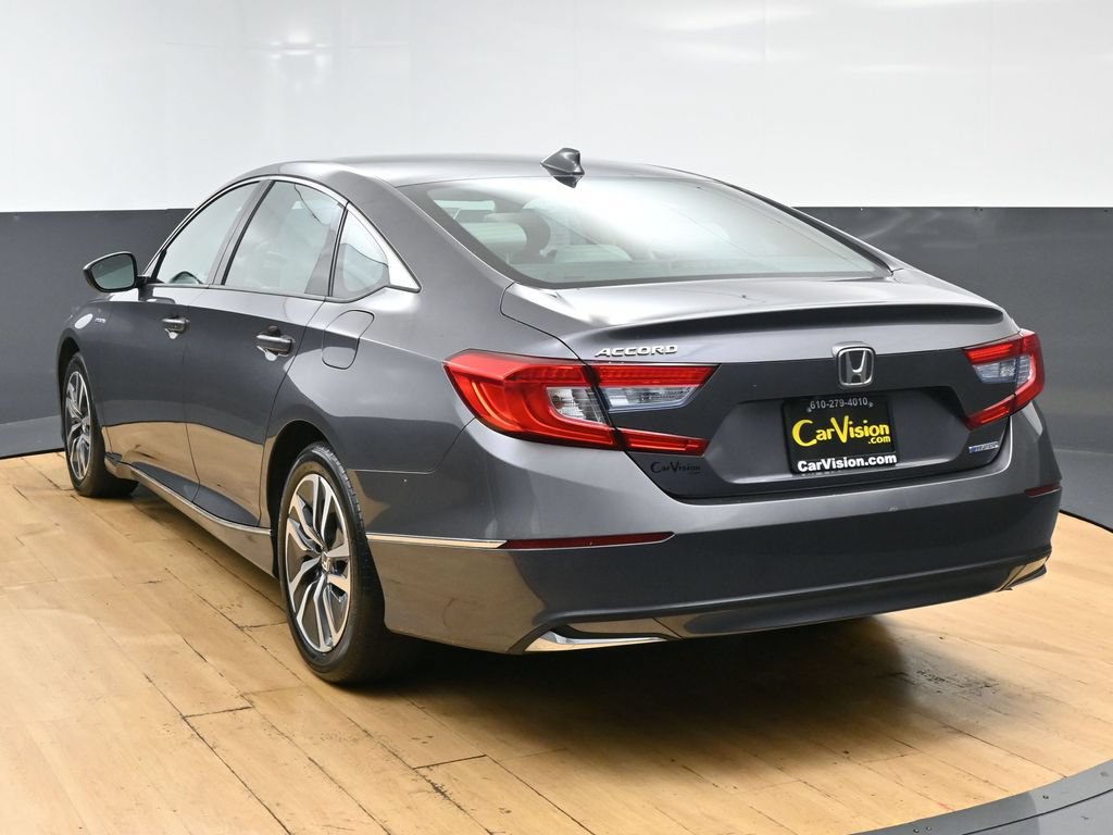 Used 2018 Honda Accord EX image 7