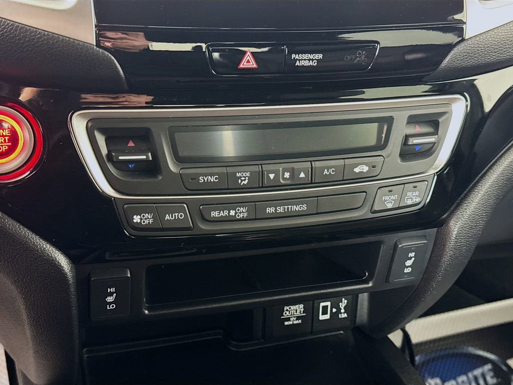 Used 2019 Honda Ridgeline Black Edition image 14