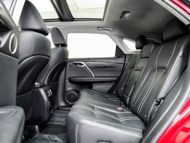 Used 2018 Lexus RX 350 F Sport w/ Luxury Package image 26